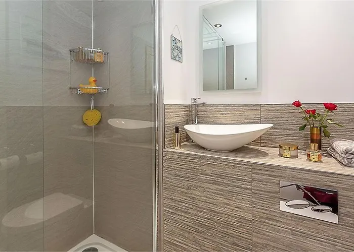 Appartement met Twee Slaapkamers