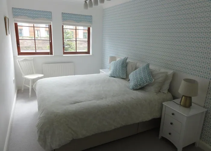 Appartement met Twee Slaapkamers